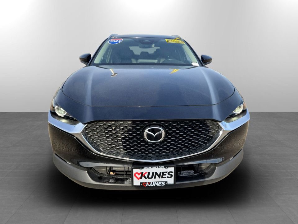 Used 2024 MAZDA CX-30 AWD 2.5 S w/ Select Sport Pkg image 4