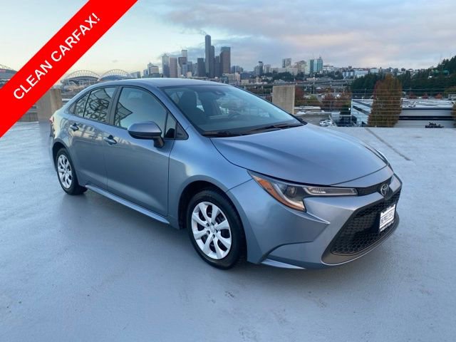Used 2022 Toyota Corolla LE