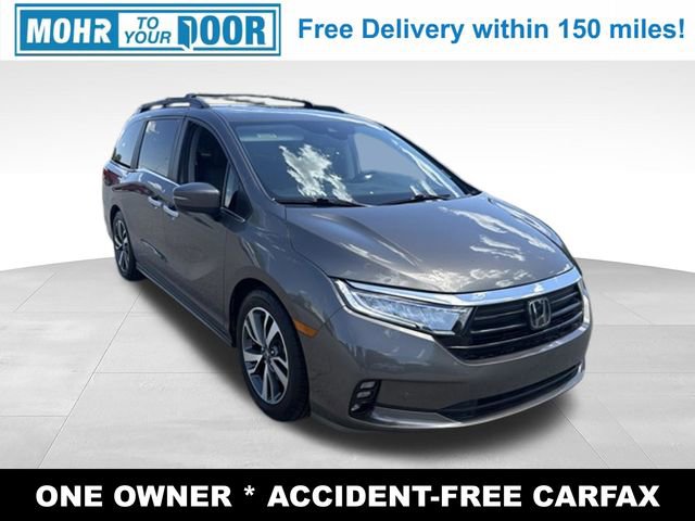 Used 2021 Honda Odyssey Touring image 7