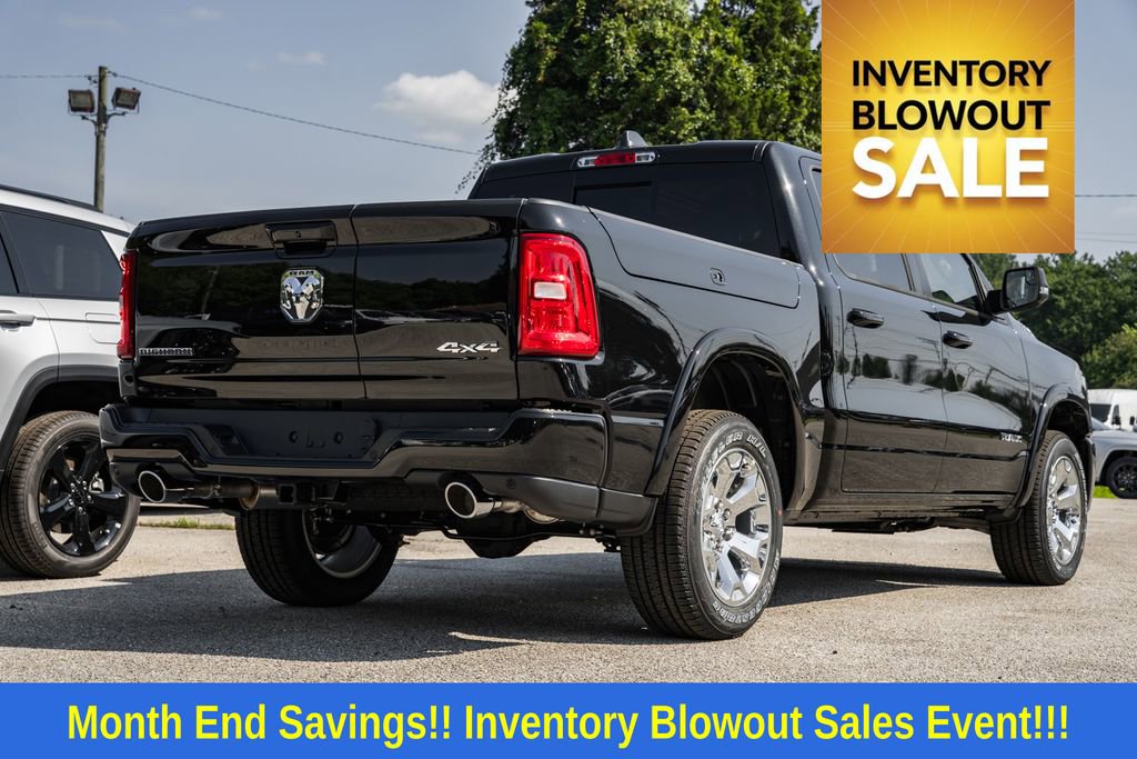 New 2026 RAM 1500 Big Horn image 4