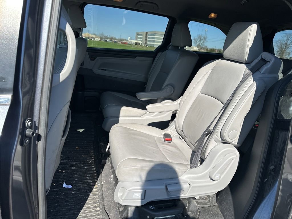Used 2019 Honda Odyssey EX-L image 16