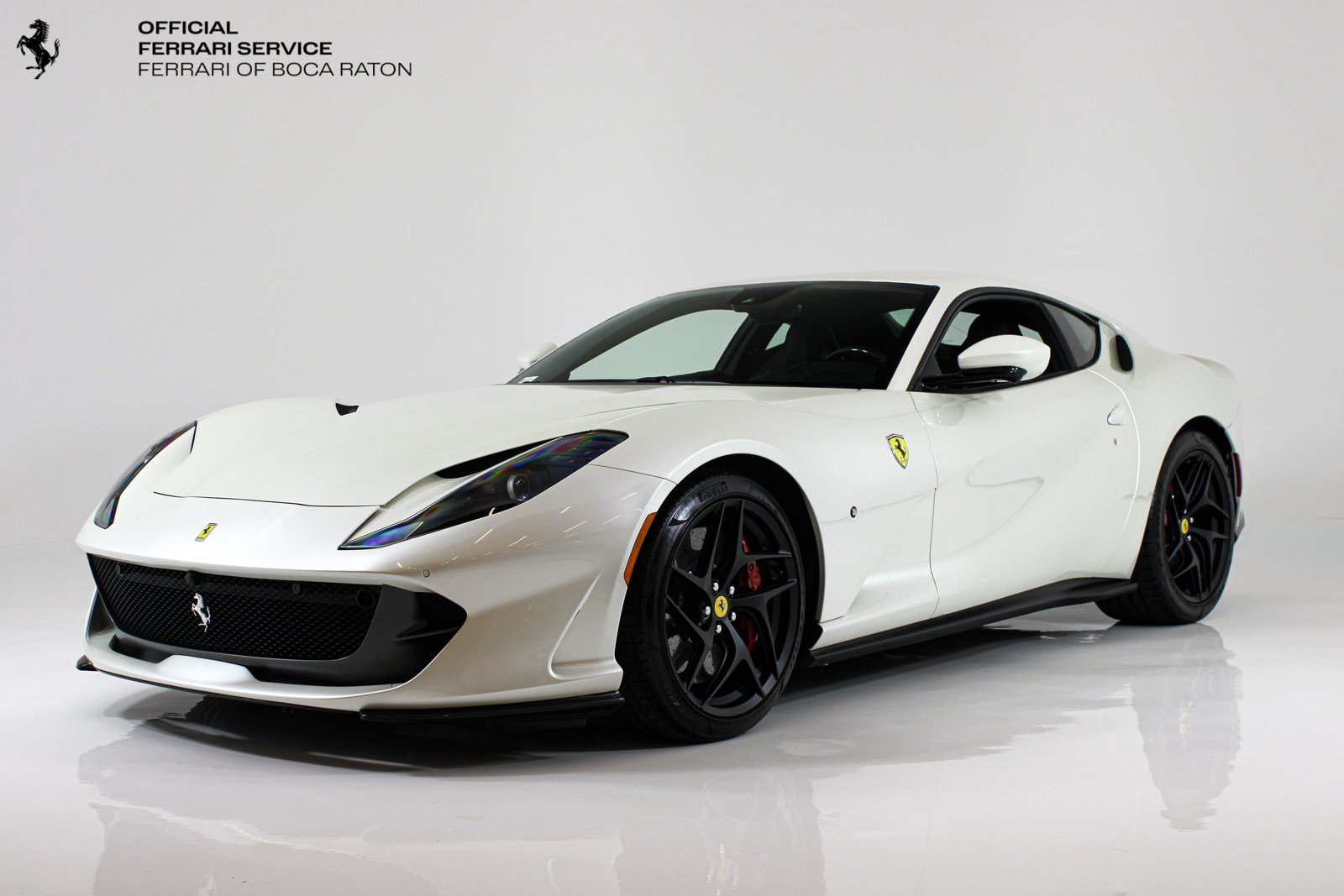 Used 2020 Ferrari 812 Superfast RWD image 1