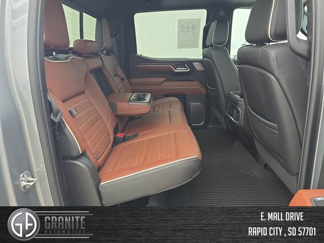 Used 2025 GMC Sierra 1500 Denali Ultimate AWD/4WD image 40
