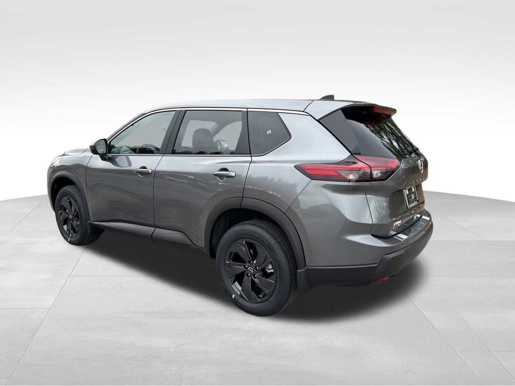 New 2026 Nissan Rogue SV w/ Cold Weather Package image 4