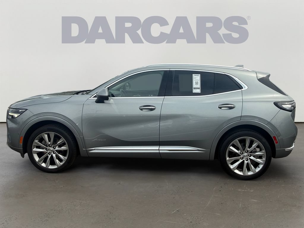 Used 2023 Buick Envision Avenir AWD/4WD image 4