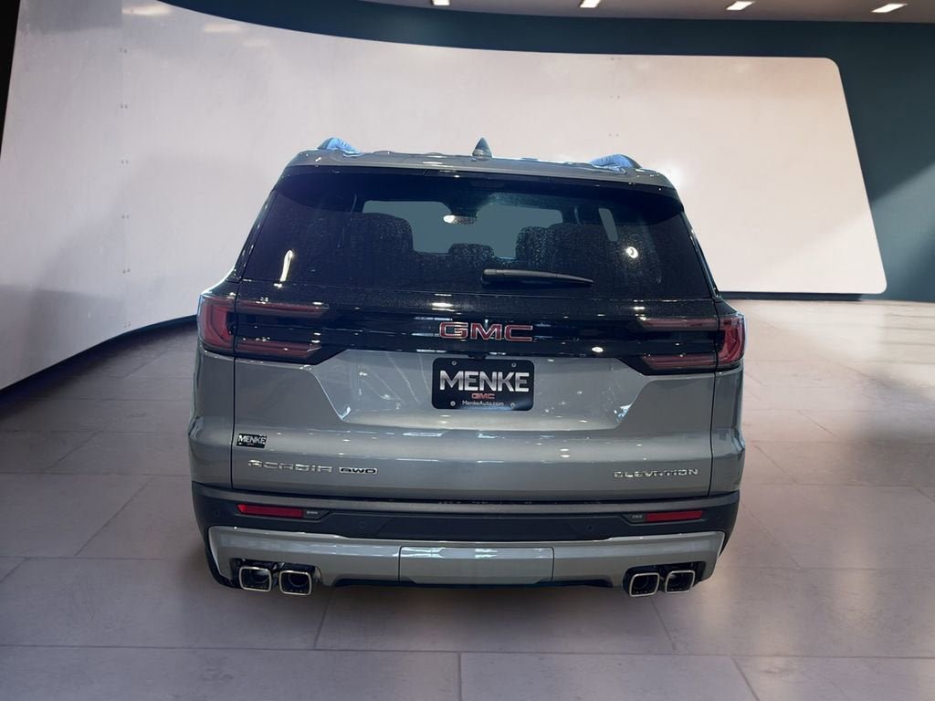 New 2026 GMC Acadia Elevation AWD/4WD image 6