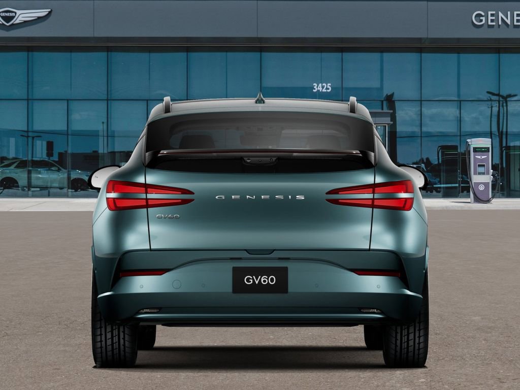 New 2026 Genesis GV60 Performance AWD/4WD image 7