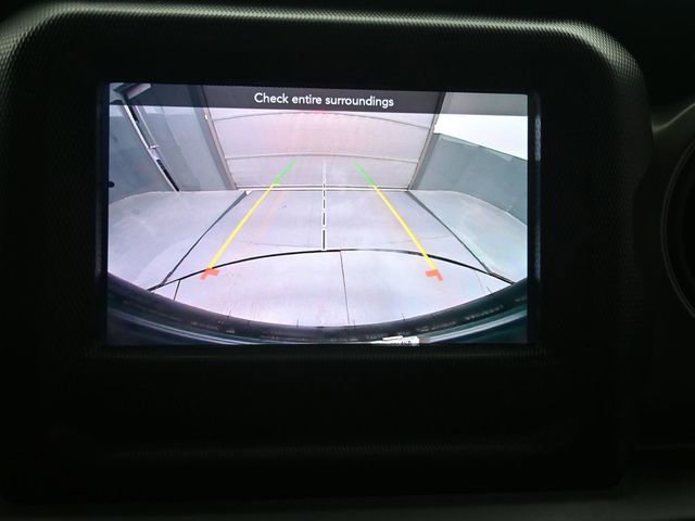 Used 2023 Jeep Wrangler Sport image 13