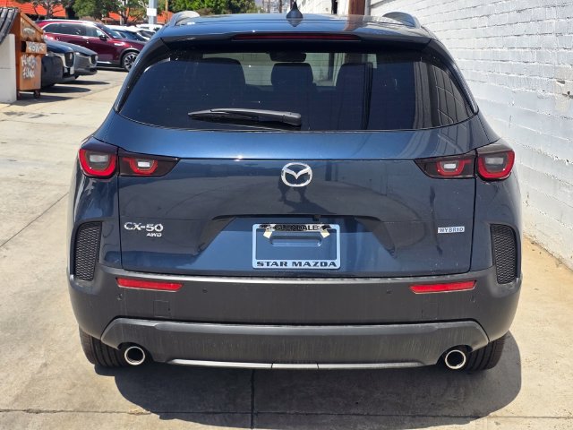 New 2026 MAZDA CX-50 2.5 Hybrid w/ Cargo Package AWD/4WD image 5