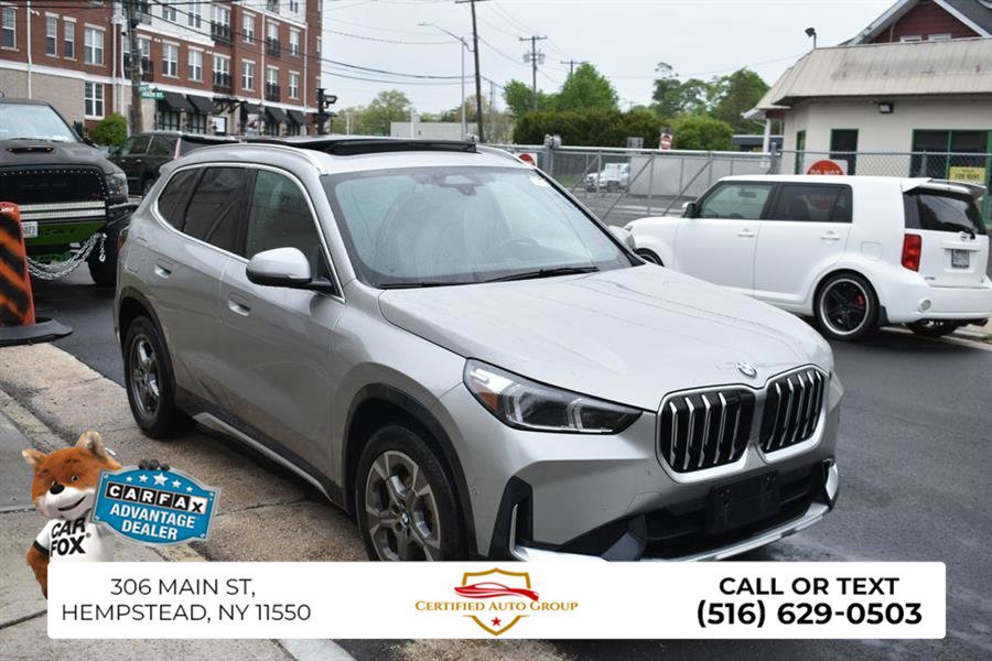 Used 2025 BMW X1 xDrive28i AWD/4WD image 4