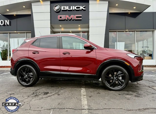 Used 2025 Buick Encore GX Sport Touring w/ Comfort Package image 1