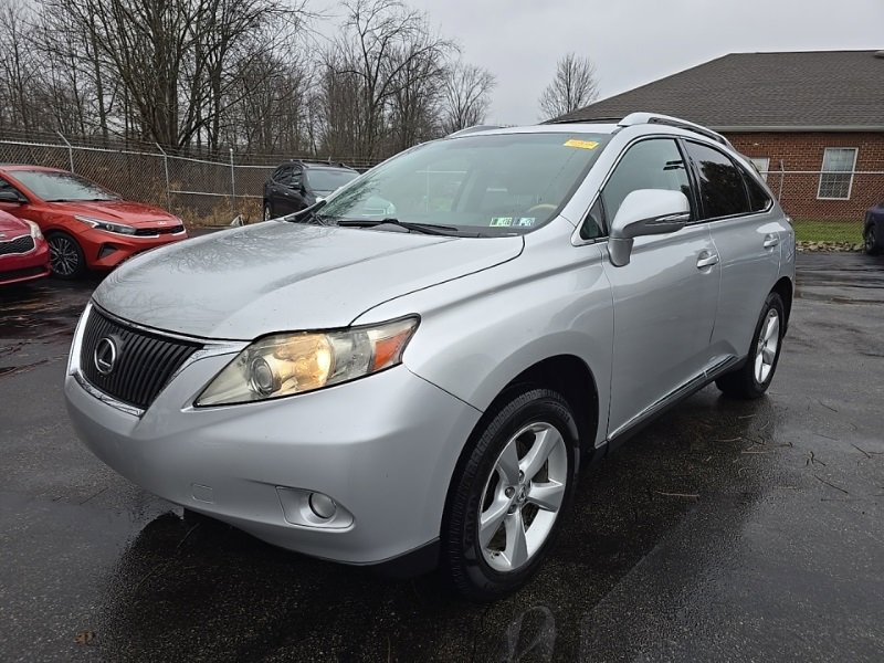 Used 2011 Lexus RX 350 AWD image 3
