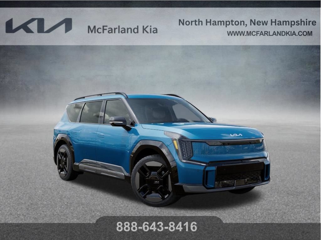 New 2026 Kia EV9 GT-Line AWD/4WD image 8