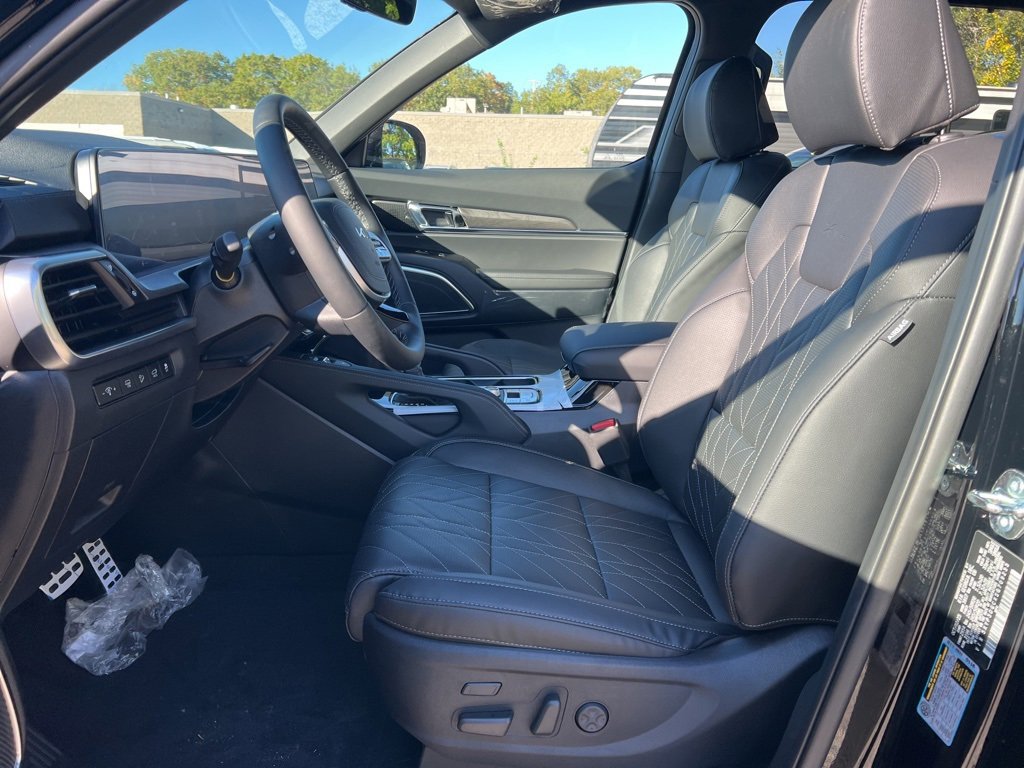 New 2025 Kia Telluride SX X-Line image 8