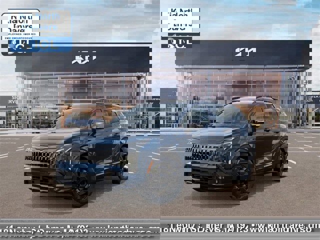 New 2026 Kia Sportage X-Line Prestige