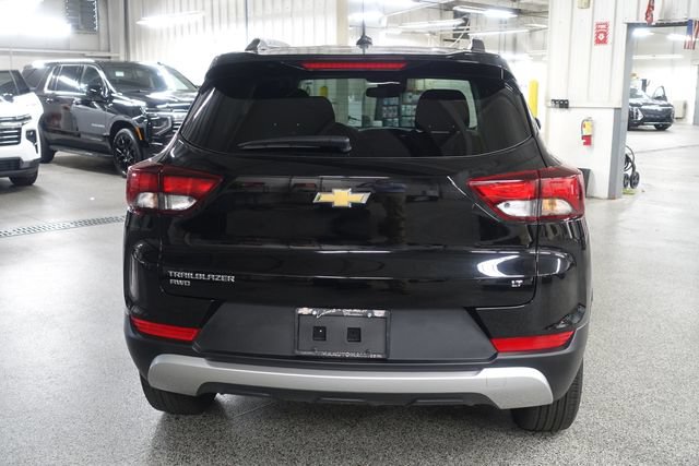 Used 2023 Chevrolet TrailBlazer LT w/ Convenience Package AWD/4WD image 6
