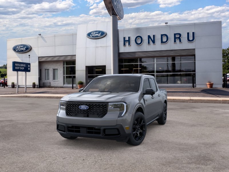 New 2026 Ford Maverick Lariat w/ Black Appearance Package AWD/4WD image 2