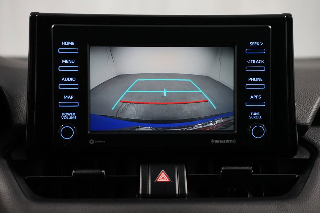 Certified 2021 Toyota RAV4 LE image 18