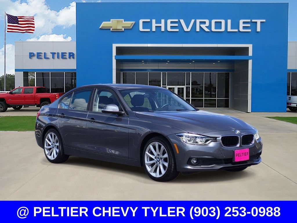 Used 2018 BMW 320i xDrive Sedan
