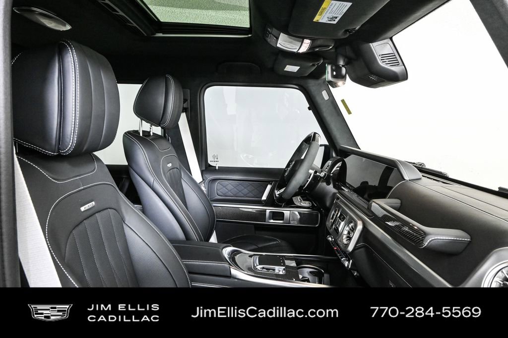 Used 2025 Mercedes-Benz G 63 AMG 4MATIC image 25