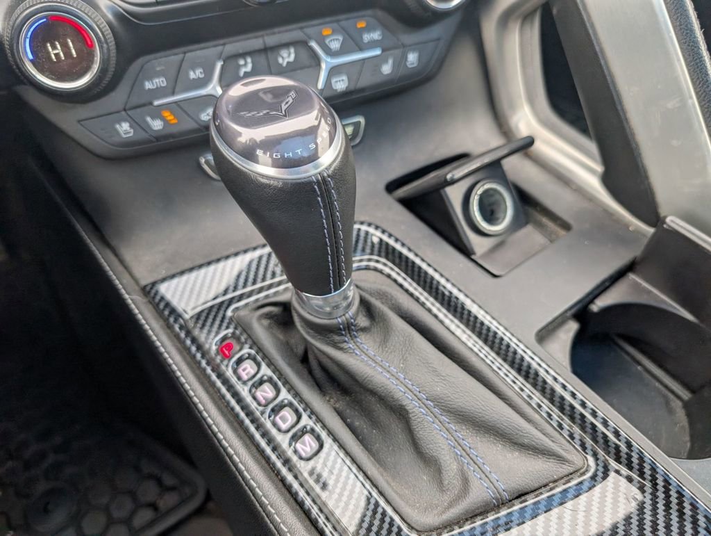 Used 2016 Chevrolet Corvette Stingray Coupe w/ 2LT Preferred Equipment Group image 22