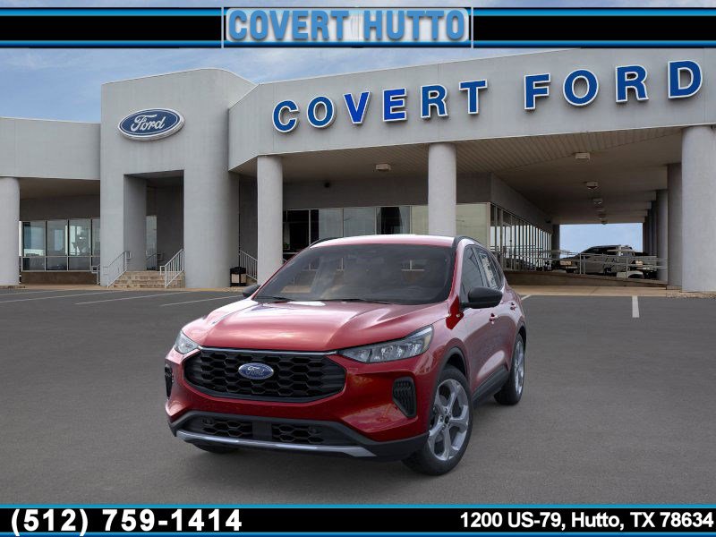 New 2026 Ford Escape ST-Line w/ Tech Pack #1 image 2