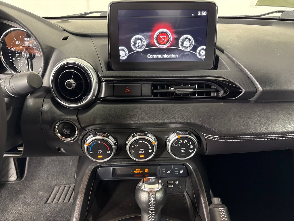 Used 2023 MAZDA MX-5 Miata Grand Touring RWD image 29