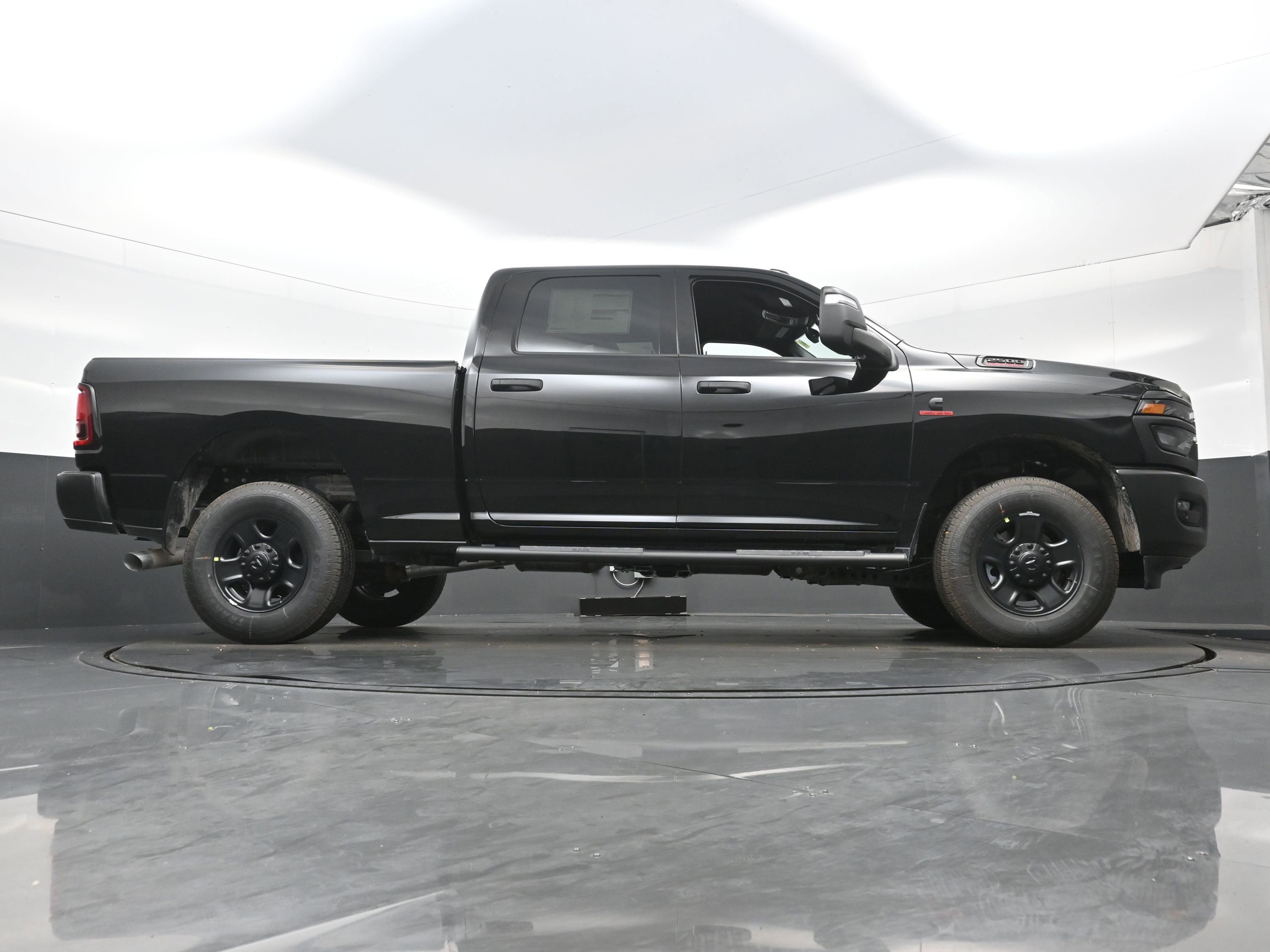 New 2026 RAM 2500 Tradesman image 16