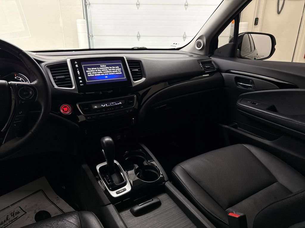 Used 2017 Honda Ridgeline RTL-E image 15