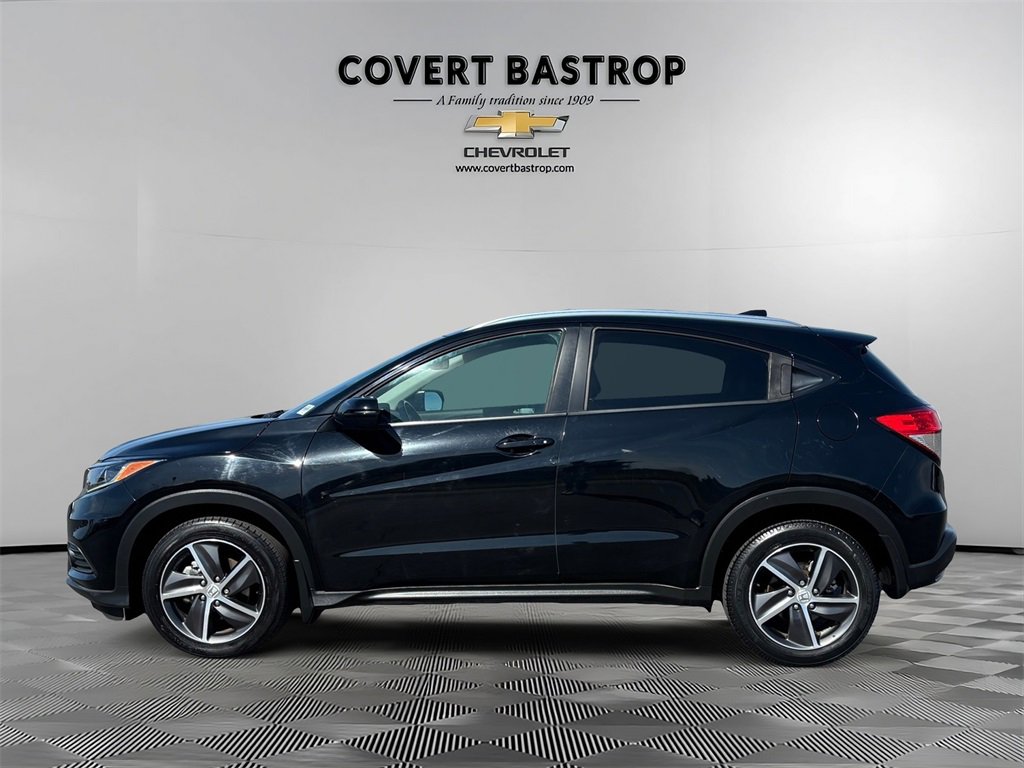 Used 2022 Honda HR-V EX-L image 3