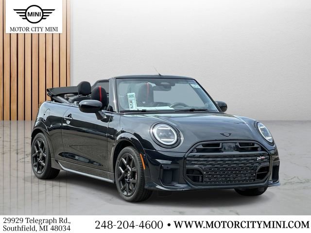 Certified 2026 MINI Cooper S