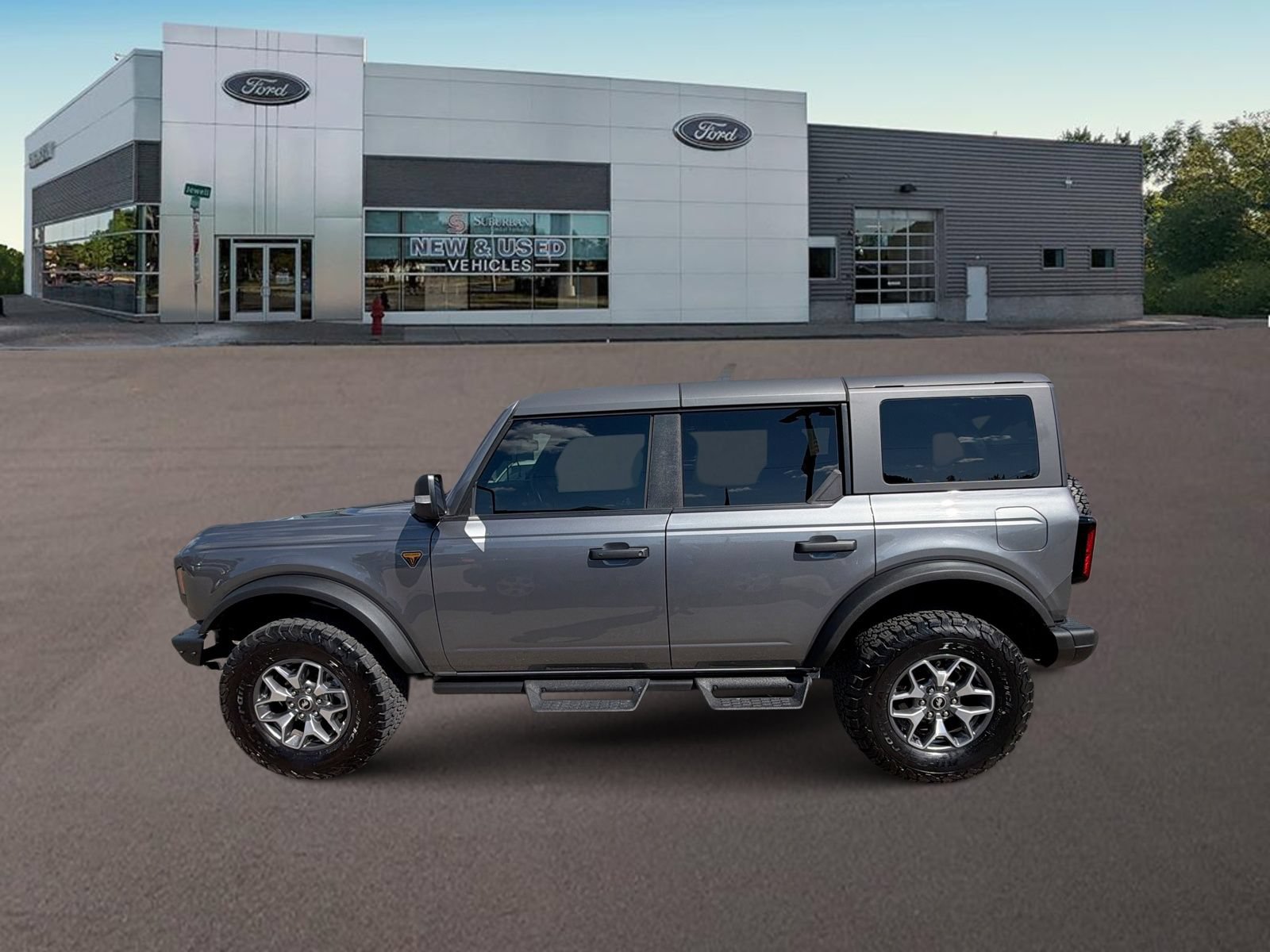 Used 2024 Ford Bronco Badlands AWD/4WD image 6
