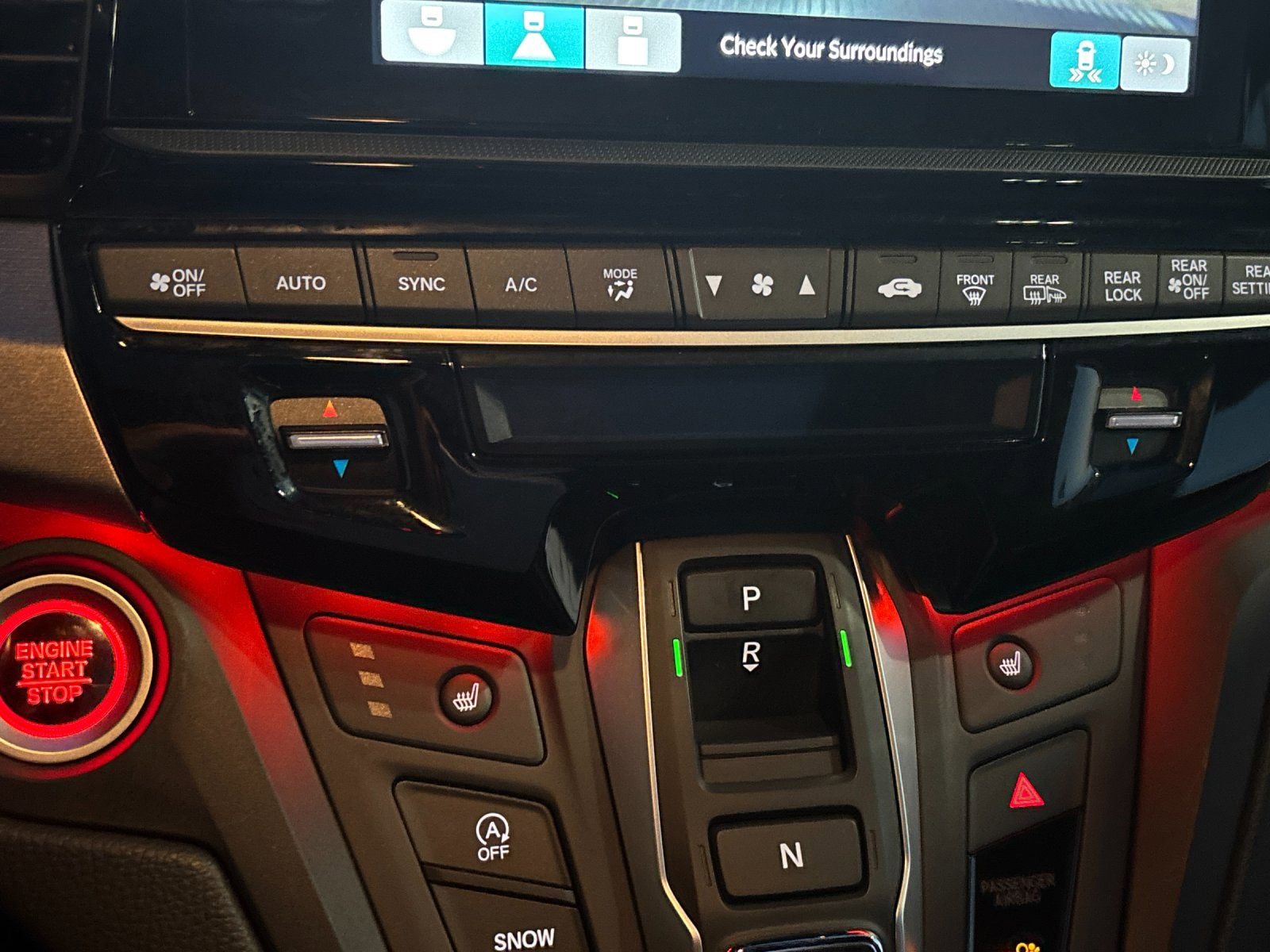 Used 2025 Honda Odyssey Sport-L image 22