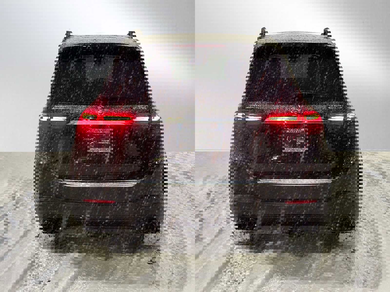 New 2026 Mercedes-Benz GLE 53 AMG 4MATIC image 4