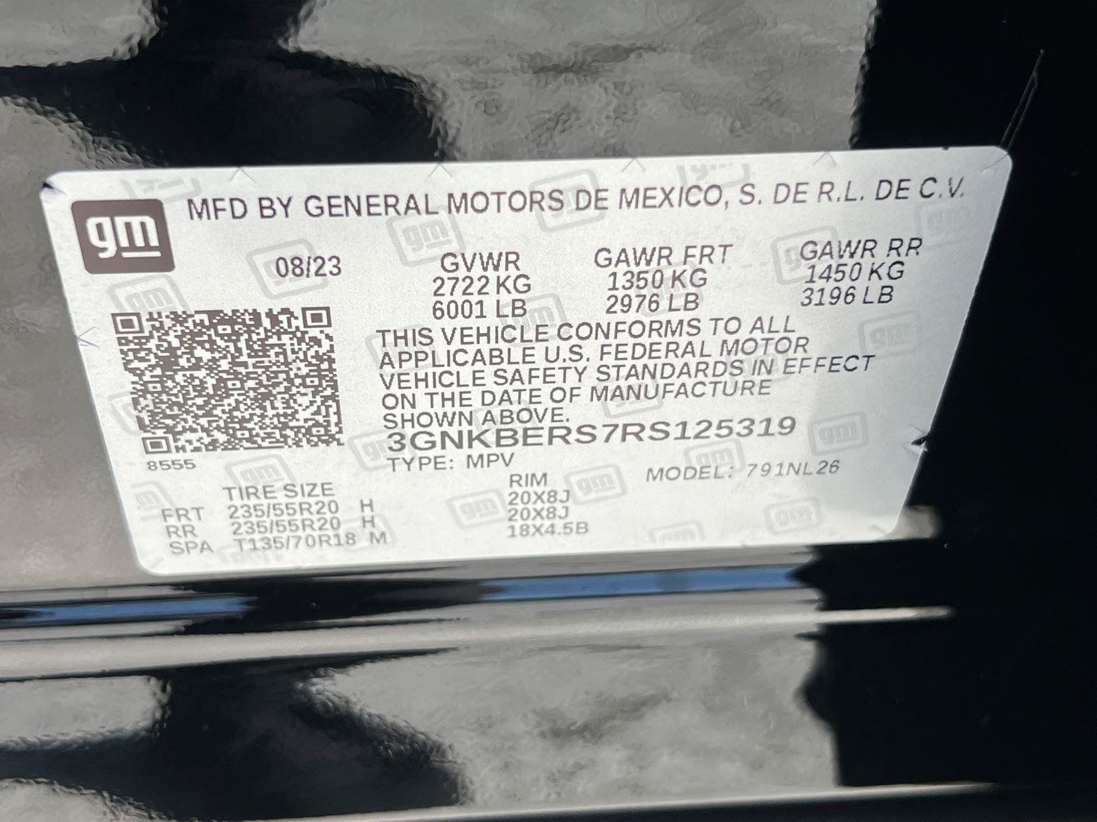 Used 2024 Chevrolet Blazer RS FWD image 33