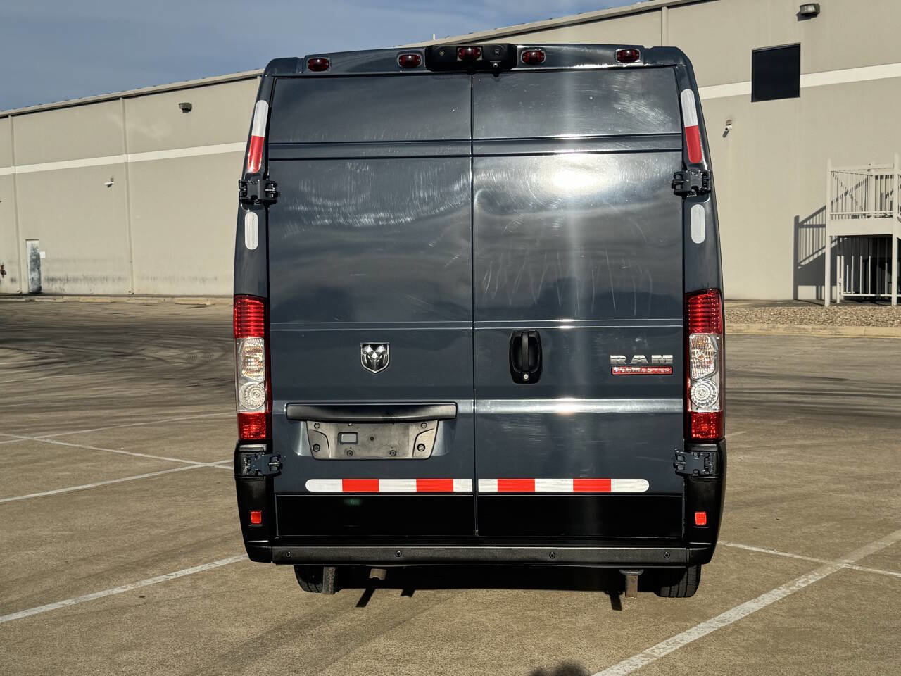 Used 2019 RAM ProMaster 3500 image 6