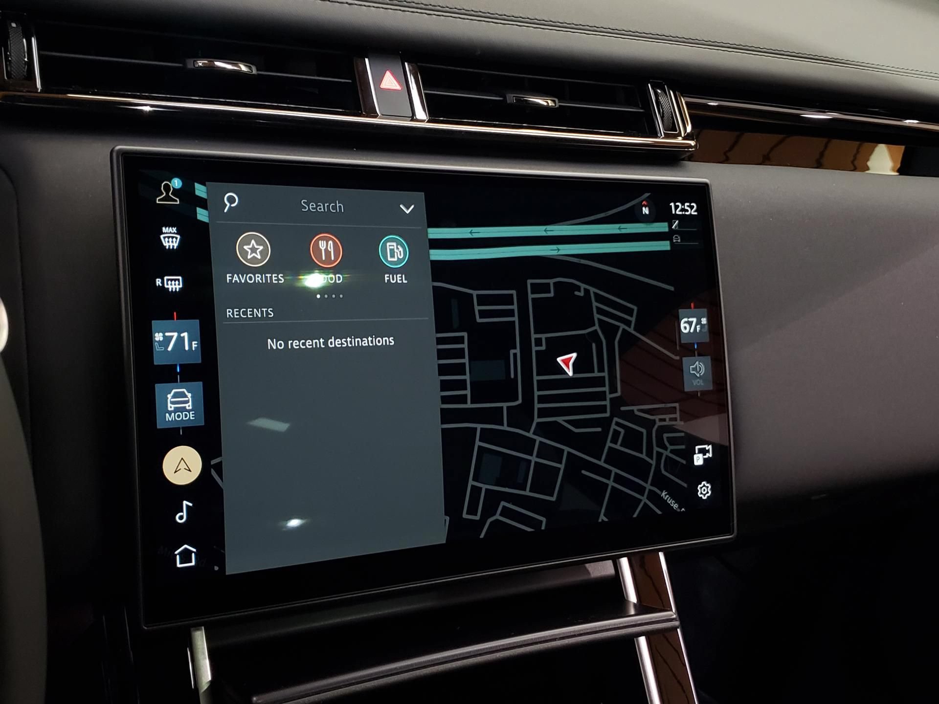 New 2026 Land Rover Range Rover Velar Dynamic SE AWD/4WD image 18