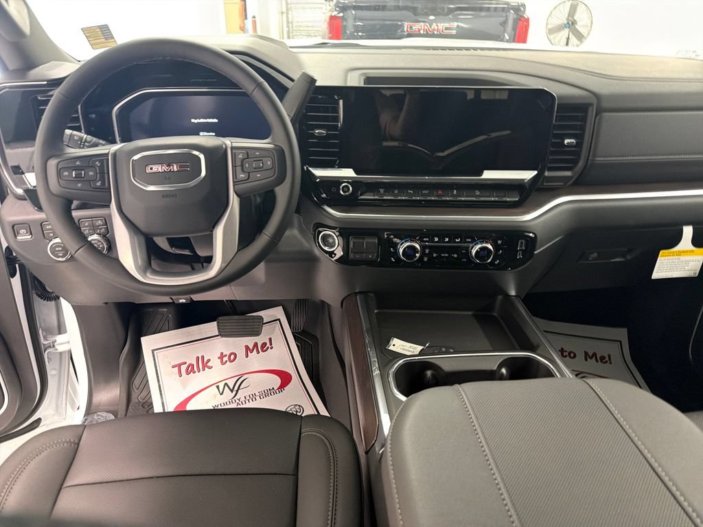 New 2026 GMC Sierra 2500 SLT AWD/4WD image 13