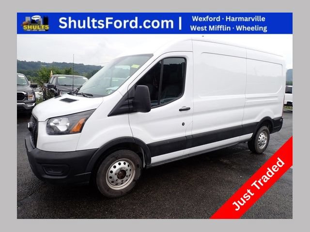 Used 2024 Ford Transit 250 148 Medium Roof Extended AWD w/ Load Area Protection Package