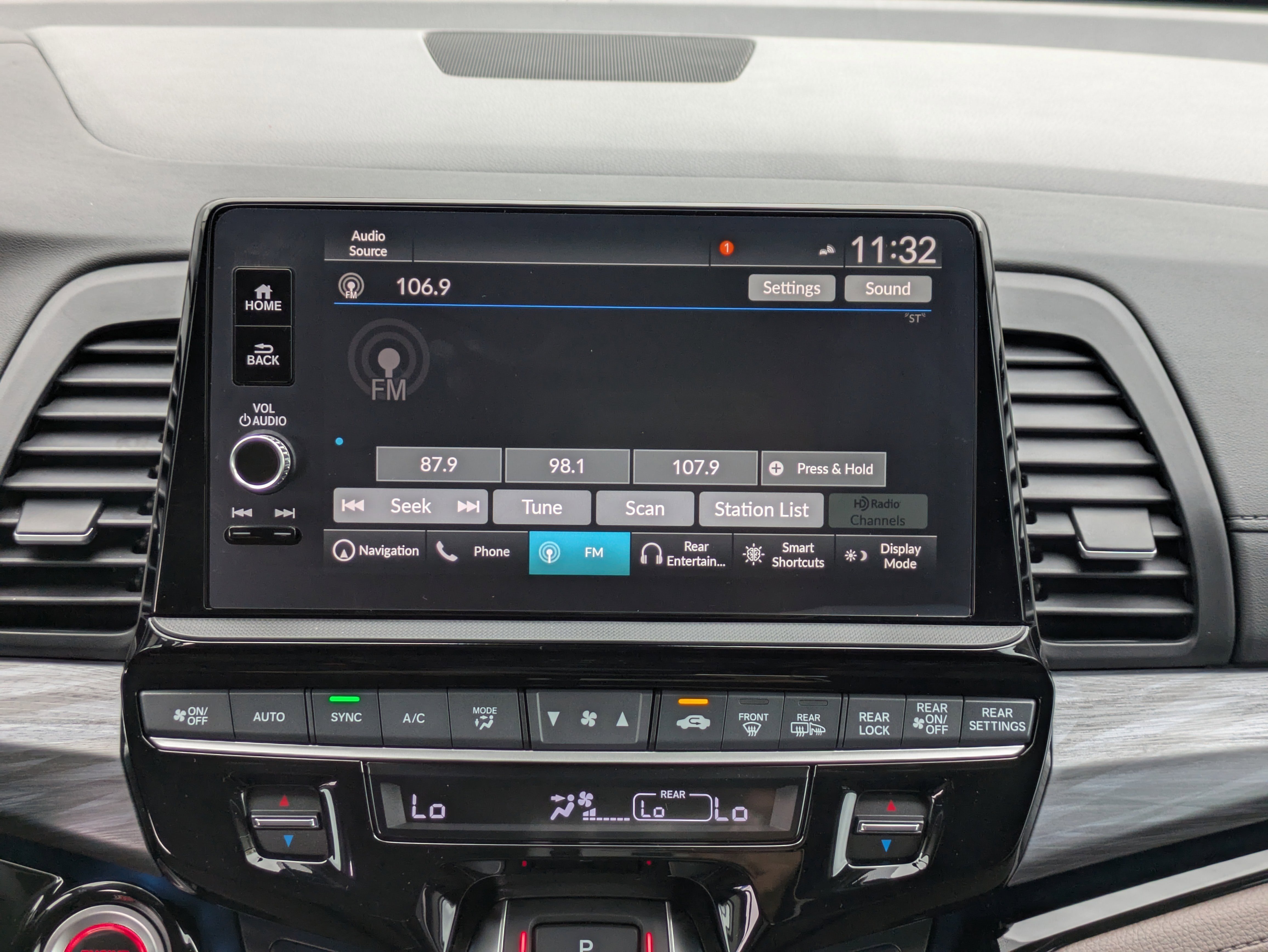 New 2026 Honda Odyssey Elite image 22