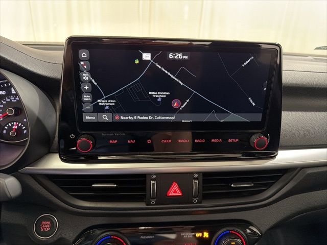 Used 2024 Kia Forte GT-Line w/ GT-Line Premium Package image 16