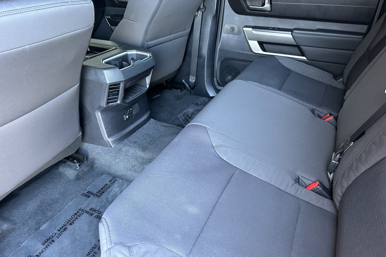 Certified 2025 Toyota Tundra SR5 w/ TRD Off-Road Package AWD/4WD image 9