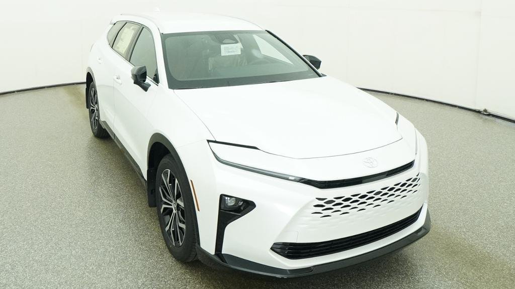 New 2026 Toyota Crown Signia AWD/4WD image 40