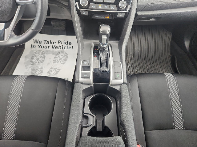 Used 2021 Honda Civic EX image 19