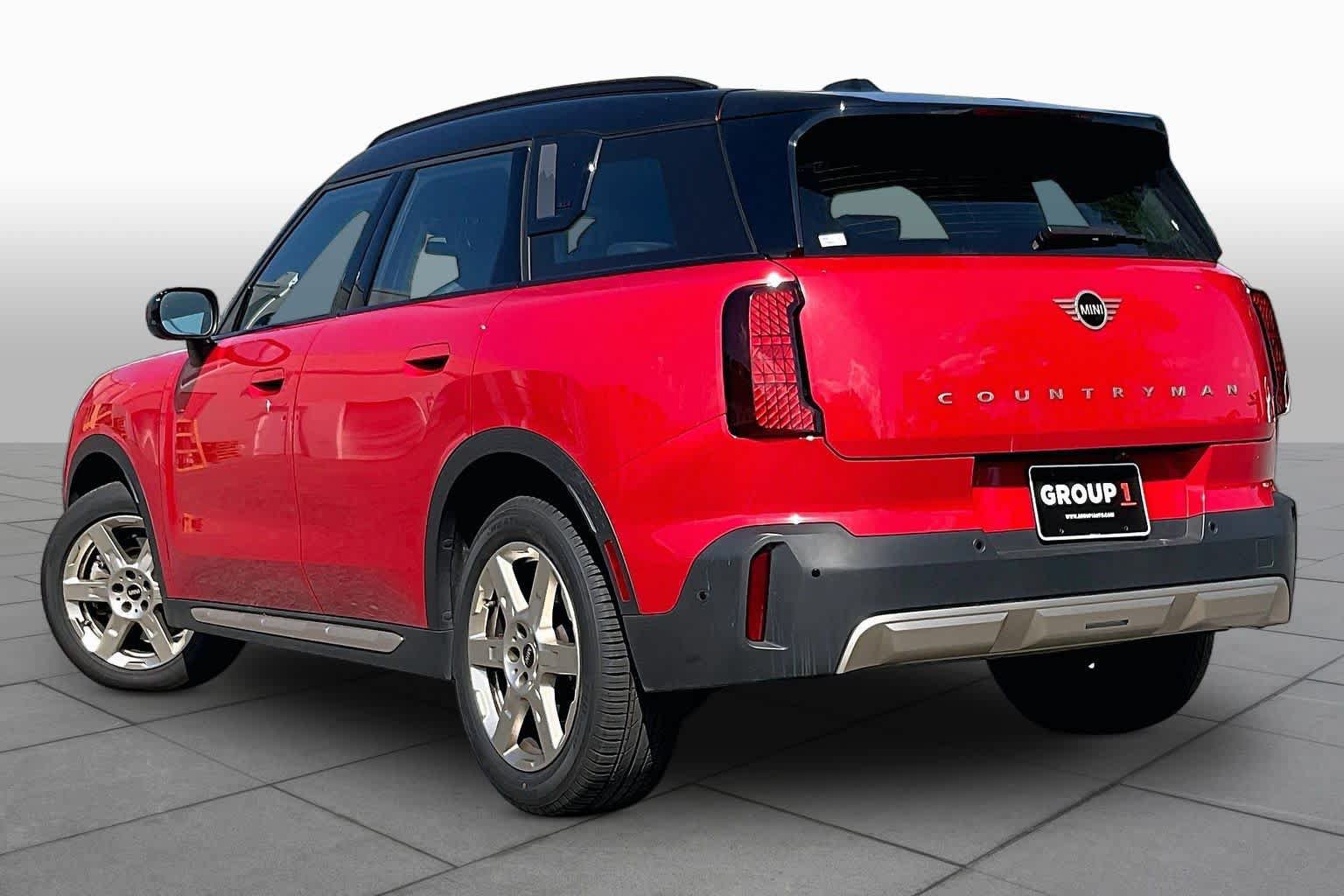Used 2025 MINI Cooper Countryman S AWD/4WD image 11