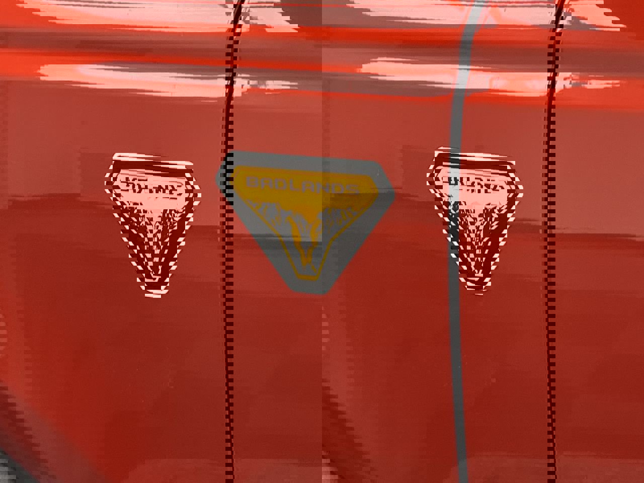 Certified 2024 Ford Bronco Badlands image 27