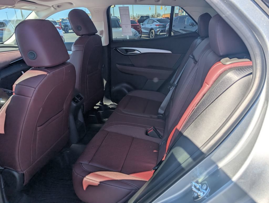 New 2026 Buick Envision Sport Touring AWD/4WD image 9