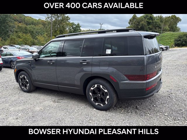New 2027 Hyundai Santa Fe SEL AWD/4WD image 3
