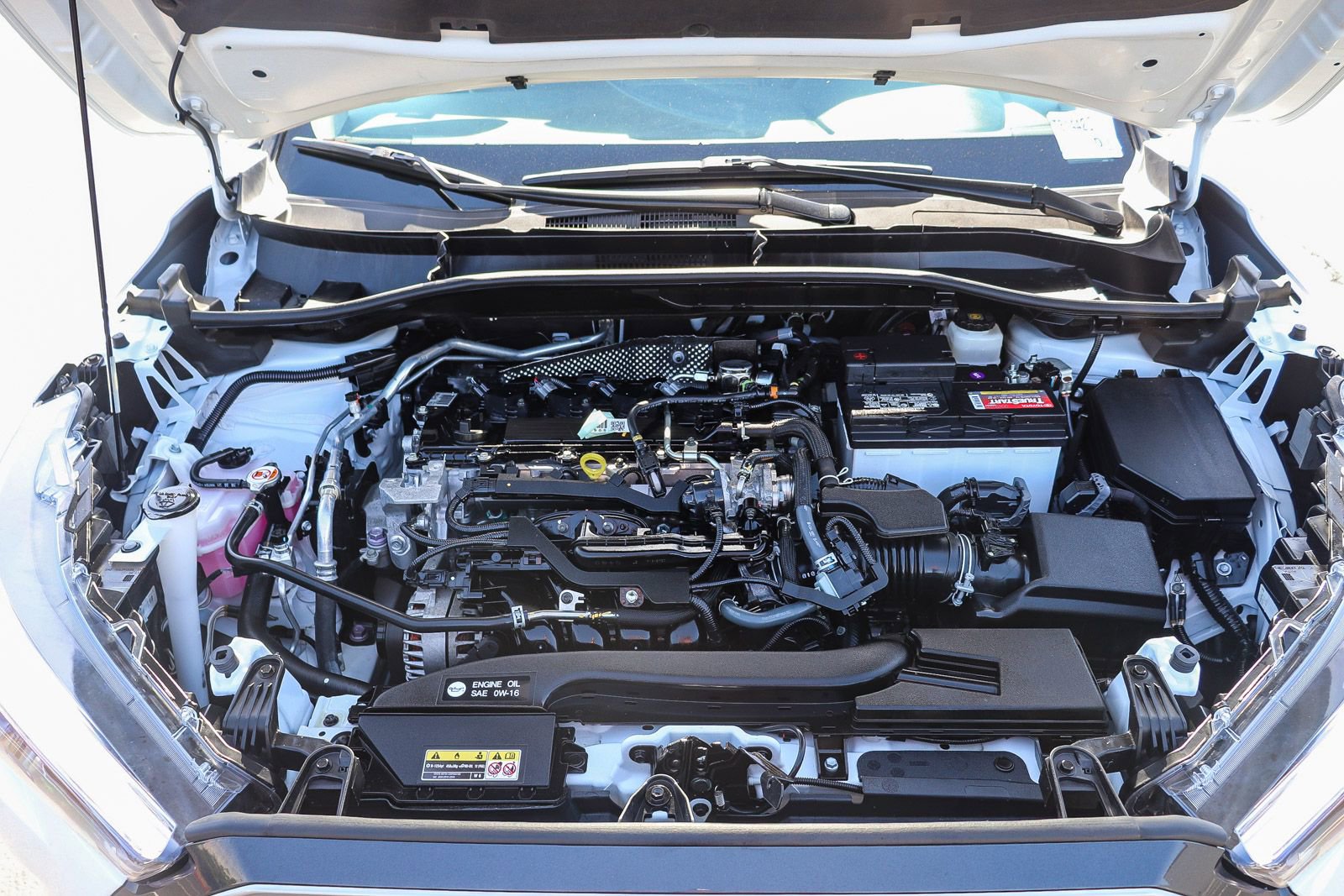 Certified 2023 Toyota Corolla Cross XLE FWD image 32