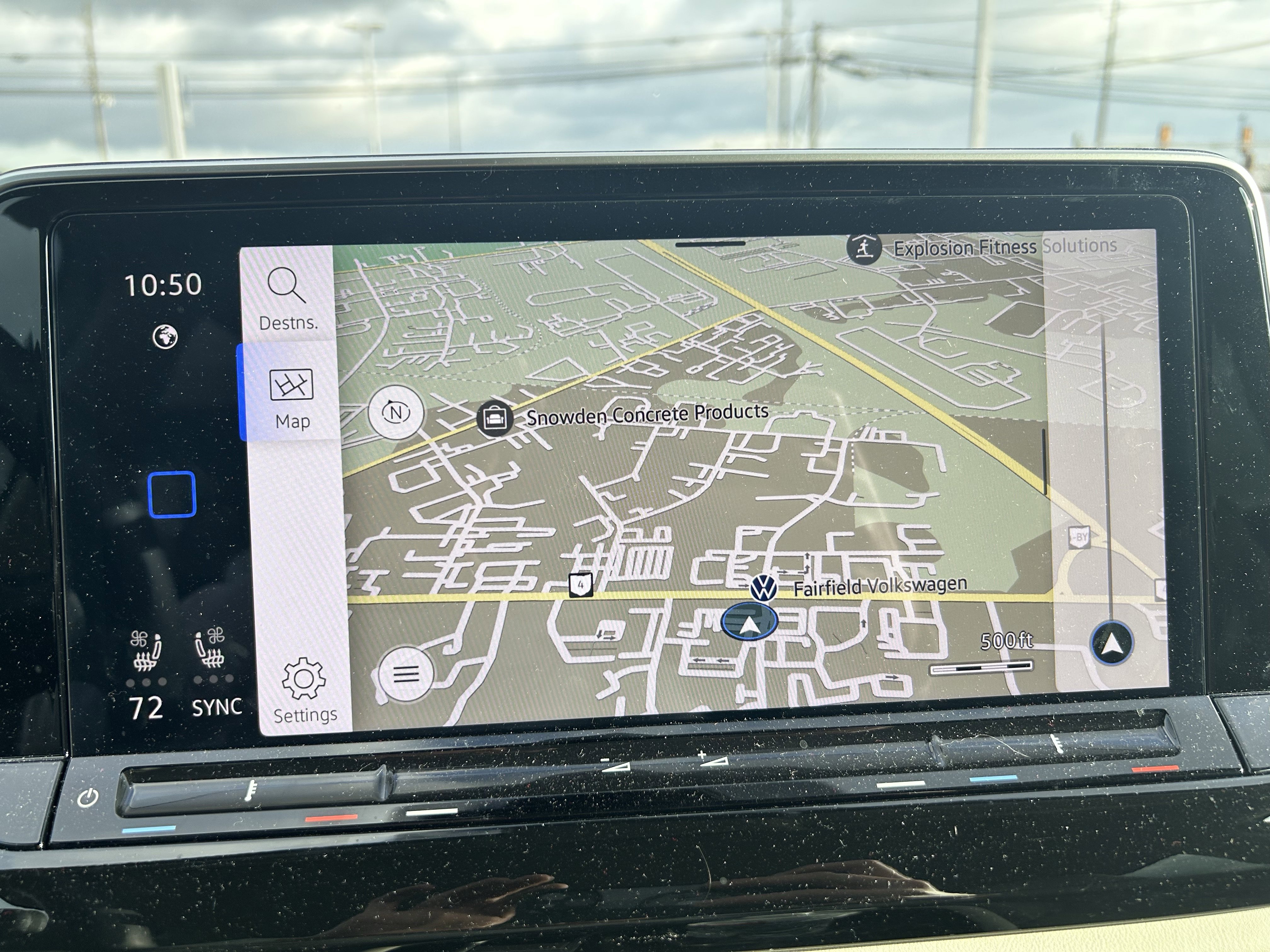 New 2026 Volkswagen Atlas SEL Premium R-Line image 12